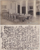 Ansichtskarte  Saal - Stuckraum Tafel Und Gemälde Zeitgeschichte 1917  - To Identify