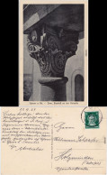 Speyer Dom, Kapitell An Der Ostseite Ansichtskarte 1928 - Autres & Non Classés