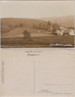 Ansichtskarte  Bauernhaus Im Bergidyll 1924  - Zu Identifizieren