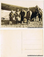 Ansichtskarte  Messerschmitt Me 18 1920  - 1919-1938: Between Wars
