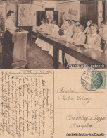 Dresden Seminar Gesundheitspflege Striesen, Tittmannstraße 13 1912 - Dresden