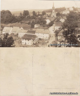 Bad Gottleuba-Berggießhübel Blick Auf Ort Nach Hochwasser 1922 - Bad Gottleuba-Berggiesshuebel