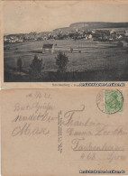 Ansichtskarte Scheibenberg (Erzgebirge) Totalansicht 1920 - Scheibenberg