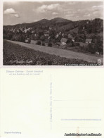 Ansichtskarte Jonsdorf Totalansicht 1935  - Jonsdorf