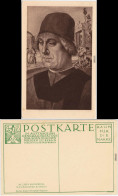  Luca Signorelli: Männliches Bildnis Im Kaiser-Friedrich-Museum Berlin 1923 - Schilderijen