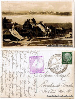Ansichtskarte Titisee-Neustadt Feldberg - Hotelfeldberghof - Foto AK 1936 - Feldberg