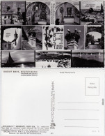 Rust Ruszt | Rušta Seebad, Fischerkirche, Störche, Stadttor Fotokarte 1965 - Altri & Non Classificati