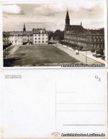 Neu Oderberg-Oderberg Nový Bohumín Bohumín (Bogumin) Marktplatz - Foto AK 1936 - Tchéquie