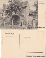 Ansichtskarte Gohlis-Leipzig Schillerhaus 1905 - Leipzig