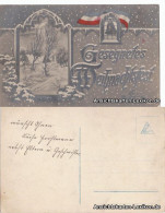 Ansichtskarte  Gesegnetes Weihnachtsfest. 1916 - Other & Unclassified