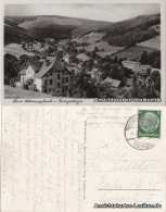 Bad Schwarzbach-Bad Flinsberg Czerniawa-Zdrój Świeradów-Zdrój  Panorama 1934 - Schlesien