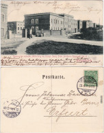 Königsbrück Kaserne Der Reitenden Abteilung Des Kgl.  Feld-Artillerie Rgt. 1900 - Königsbrück