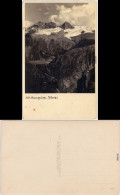 Ansichtskarte .Tirol Mönchnergruppe Zillertal 1930  - Autres & Non Classés