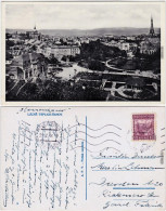 Postcard Teplitz-Schönau Teplice Panorama 1936 - Tchéquie
