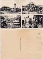 Ansichtskarte Weinsberg 4 Bild: Wartberg, Trappensee, Weinsberg 1926  - Heilbronn