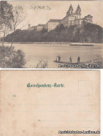 Ansichtskarte Melk Benediktiner-Kloster Stift - Foto AK 1912 - Other & Unclassified