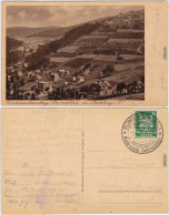 Ansichtskarte Steindöbra-Klingenthal Panorama Mit Aschberg 1926 - Klingenthal