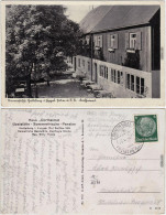 Heidelberg-Seiffen (Erzgebirge) Haus Dorfheimat Gaststätte Willy Thiele 1936 - Seiffen