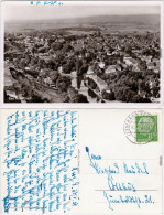Bad Kreuznach Luftbild Foto Ansichtskarte 1954 - Bad Kreuznach