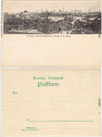 Ansichtskarte Borbeck-Essen (Ruhr) Krupps Gussstahlfabrik 1900 - Essen