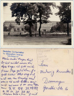 Ansichtskarte Lindenthal-Köln Deutsche Caritas Institut - Hohenlind 1960  - Köln