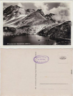 Heiligenblut (Kärnten) Zirmsee Am Sonnblick 2500 M  Foto Ansichtskarte  1930 - Other & Unclassified