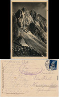 Ansichtskarte Garmisch-Partenkirchen Dreitorspitze 1923  - Garmisch-Partenkirchen