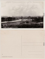 Ansichtskarte Dresden Blick Vom Waldschlösschen 1934  - Dresden