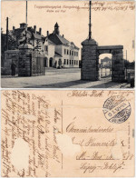 Königsbrück Kinspork Wache Und Post - Truppenübeungsplatz 1912  - Koenigsbrueck