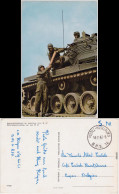 Approvisionnement En Munitions D Un M 47 Militär Belgien Belque  Panzer 1967 - Manovre