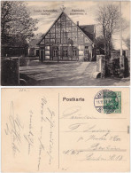 Ansichtskarte Hainholz-Hannover Gasthof, Bohnhorststraße 1912  - Hannover