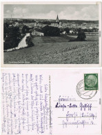 Postcard Christianstadt (Bober) Krzystkowice Blick Auf Die Stadt 1938  - Neumark