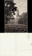 Postcard Grafenort Gorzanów Renaissance Schloß 1930  - Schlesien