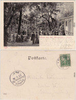 Ansichtskarte Pillnitz Künstlerkarte Meixmühle 1900  - Pillnitz