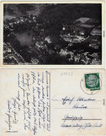Ansichtskarte Bad Elster Luftbild 1935  - Bad Elster