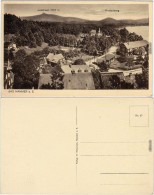 Hammer Am See Hamr Na Jezeře Straßenpartie - Blick über Die Stadt 1922  - Tchéquie
