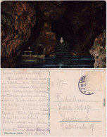 Ansichtskarte Altenstein-Bad Liebenstein Altensteiner Höhle 1931 - Bad Liebenstein