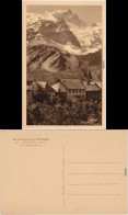 La Grave-la-Meije Briançonnaise Artistique  - La Grave   Hautes-Alpes 1932 - Andere & Zonder Classificatie