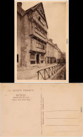 Morlaix Maison De La Reine Anne Finistère CPA Ansichtskarte  1932 - Other & Unclassified