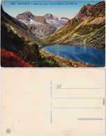 Cauterets Vallée De Lutour. Le Lac Hautes-Pyrénées  CPA Ansichtskarte 1914 - Autres & Non Classés