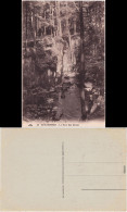 Gerdsee Gérardmer Le Saut Des Cuves Ansichtskarte CPA Vosges Vogesen 1916 - Other & Unclassified