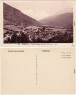 Thônes Vue Générale Prise Du Calvaire Haute-Savoie CPA Ansichtskarte 1926 - Autres & Non Classés