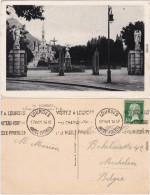 Lourdes Lorda Enrée De L'Esplanade 1931 - Other & Unclassified