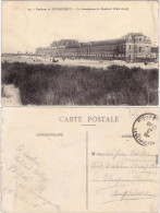 Dünkirchen Dunkerque Le Sanatorium De Zuydcoele Nord Pas De Calais  CPA 1916 - Dunkerque