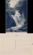 Cauterets Cascade D Cerisey  Hautes-Pyrénées CPA Ansichtskarte 1922 - Autres & Non Classés