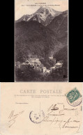 Eaux-Bonnes Les Pyrénées - Le Pic De Ger Et Les Eaux-Bonnes    1910 - Other & Unclassified