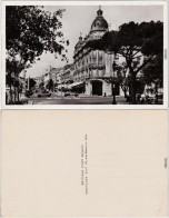 Nizza Nice Hôtel Ruhl Alpes-Maritimes CPA Ansichtskarte  1940 - Autres & Non Classés