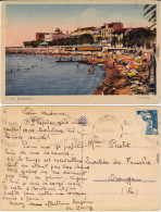 Saint-Raphaël La Plage CPA Ansichtskarte VAr  1949 - Autres & Non Classés
