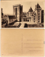 Pau (Pyrénées-Atlantiques) Chateau Henri IV - Donjon Et Entrée 1932 - Autres & Non Classés