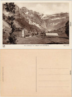 Gavarnie Vue Générale Du Cirque De Gavarnie Hautes-Pyrénées 1936 - Autres & Non Classés